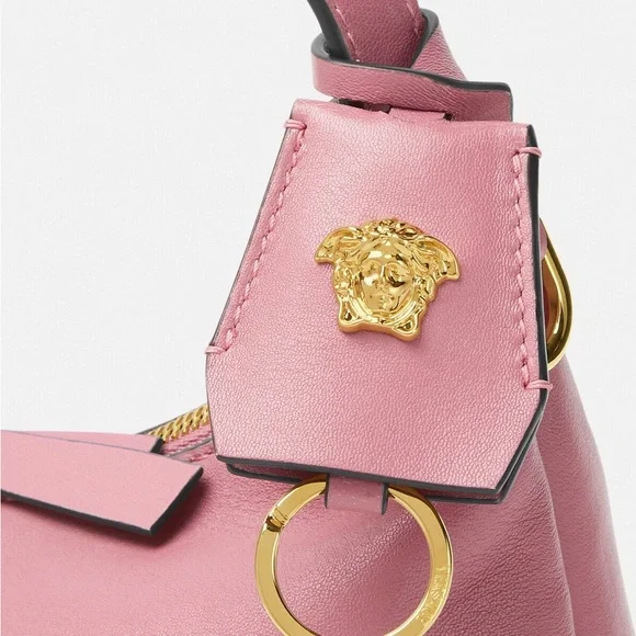 Versace Tag Hobo Bag - Picture 3 of 8